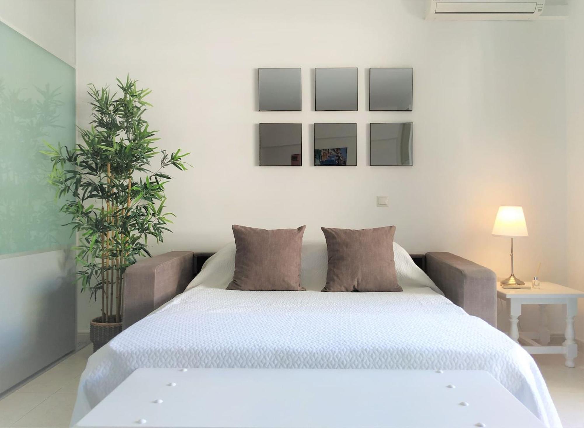 Deluxe Loft Benalbeach Side Sea Views Benalmádena Eksteriør bilde